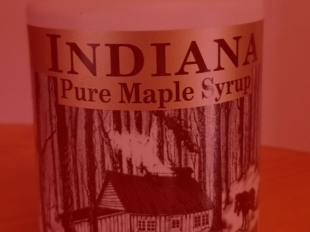 Honey or Syrup