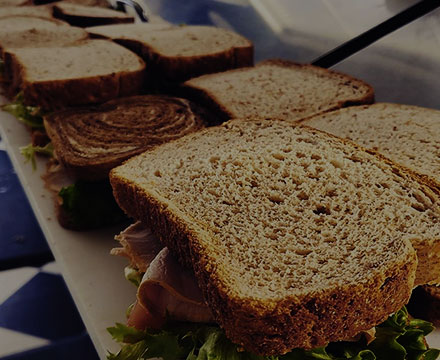 Our Catering
