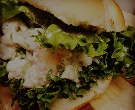 Our Sandwiches