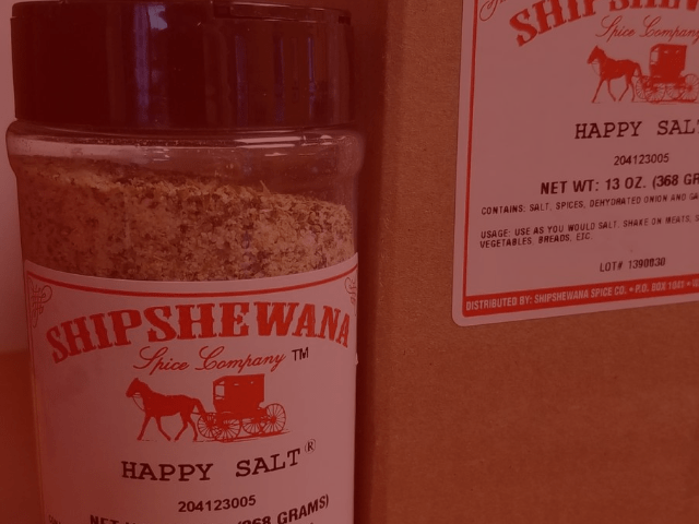 Seasoning