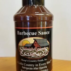 Shoup's BBQ Sauce