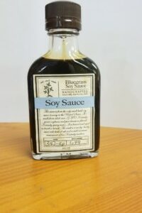 Bourbon Barrel Foods Soy Sauce