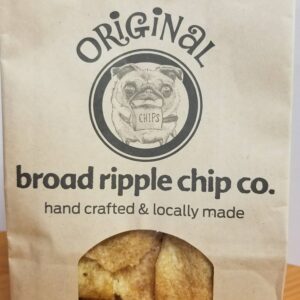 Broad Ripple Chip Co 4oz Original