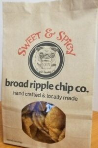 Broad Ripple Chip Co 4oz Sweet & Spicy