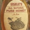Eisele's Pure Honey 16oz Jar