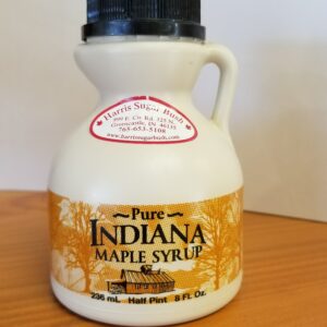 Harris Sugar Bush 1/2 Pint Harris Maple Syrup