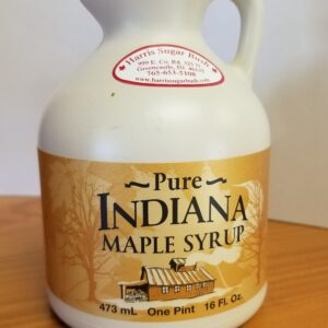 Harris Sugar Bush Pint Harris Maple Syrup
