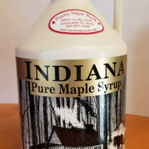 Harris Sugar Bush Quart Harris Maple Syrup
