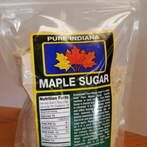 Harris Sugar Bush 1 Pound Maple Sugar