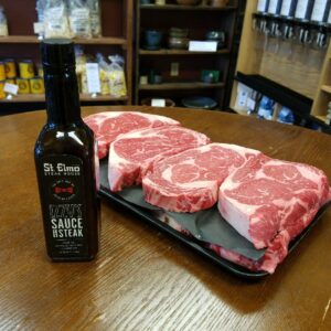 St. Elmo Steak House - Izzy's Sauce for Steak