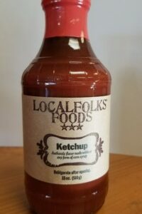 Local Folks Ketchup