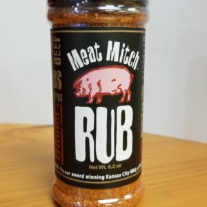 Meat Mitch Rub