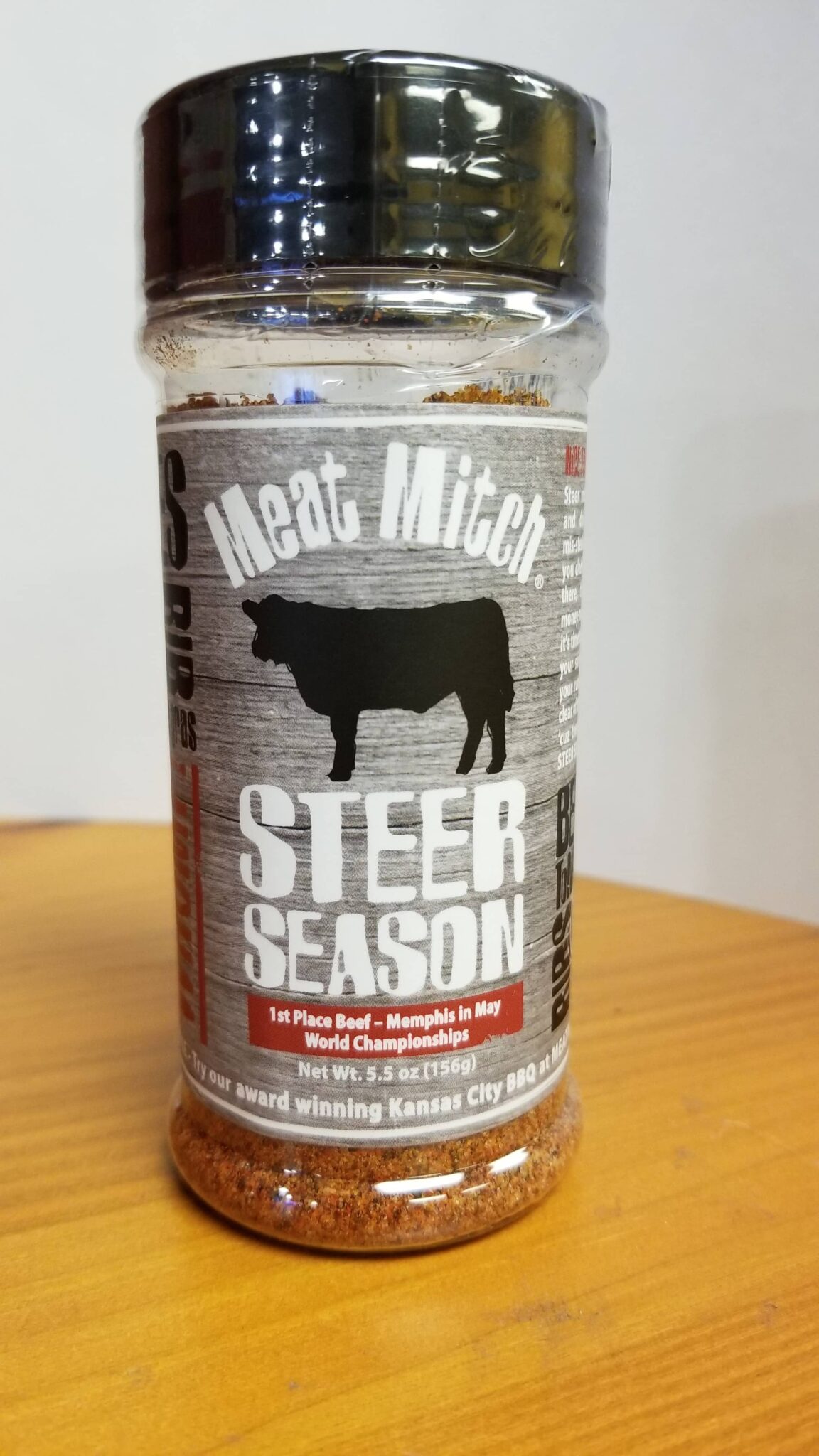Meat Mitch Steer Season Myers Market