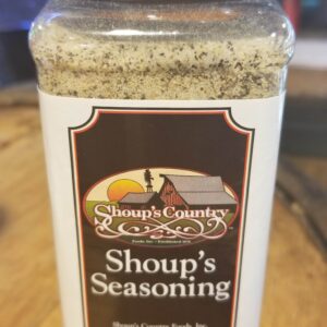 Shoup's 24oz Seasoning