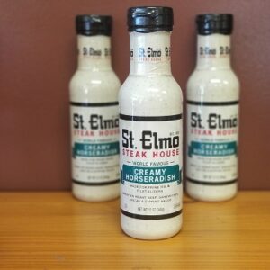 St. Elmo Steak House - Creamy Horseradish